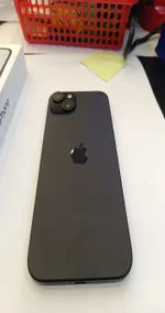 Điện thoại iPhone 15 Plus Demo 128GB Đen 3M462VN/A