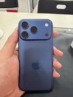 Điện thoại iPhone 17 Pro 256GB Demo Xanh Đậm 3P171ZP/A