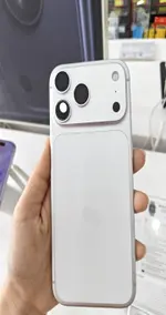 Điện thoại iPhone 17 Pro Max 256GB Bạc MFYM4ZP/A