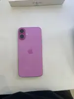 Điện thoại iPhone 16 Plus 128GB Hồng 3N350VN/A Demo