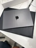 Máy tính MacBook Pro 14 2023 M3 Pro 11 CPU/14 GPU/18GB/512GB Đen MRX33SA/A