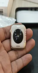 Đồng hồ thông minh Apple Watch SE 2 Demo 40mm GPS viền nhôm vàng 3K596PA/A