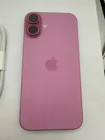 Điện thoại iPhone 16 Plus 128GB Hồng 3N350VN/A Demo