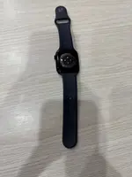 Đồng hồ Apple Watch Series 10 GPS 46mm Viền Nhôm Đen Bóng Dây Cao Su S/M Demo 3N496PA/A