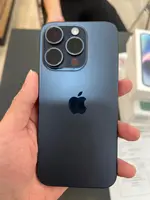 Điện thoại iPhone 15 Pro Demo 128GB Titan Xanh 3M441VN/A