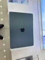 Máy tính Macbook Air M3 13 2024 8CPU 8GPU/8GB/256GB Xanh Đen MRXV3SA/A