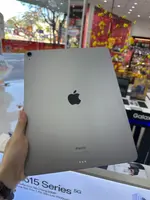 Máy tính bảng iPad Air 13 inch M2 2024 Wifi 128GB Xám 3M682ZA/A Demo