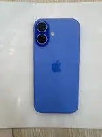 Điện thoại iPhone 16 128GB Xanh Lưu Ly 3N399VN/A Demo