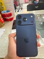 Điện thoại iPhone 17 Pro 256GB Demo Xanh Đậm 3P171ZP/A