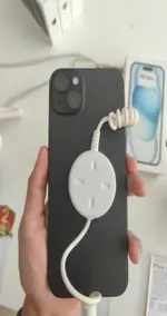 Điện thoại iPhone 15 Plus Demo 128GB Đen 3M462VN/A