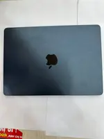 Máy tính xách tay Macbook Air M2 13 2022 8CPU 8GPU/8GB/256GB Xanh đen MLY33SA/A