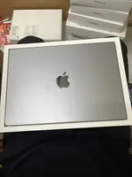 Máy tính xách tay MacBook Pro 14 2023 M2 Pro 10 CPU 16 GPU/16GB/512GB Xám MPHE3SA/A