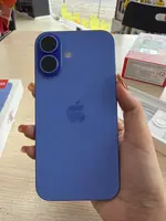 Điện thoại iPhone 16 128GB Xanh Lưu Ly 3N399VN/A Demo
