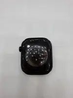 Đồng hồ Apple Watch Series 10 GPS 46mm Viền Nhôm Đen Bóng Dây Cao Su S/M Demo 3N496PA/A