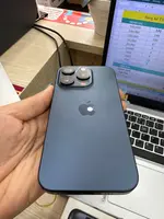 Điện thoại iPhone 15 Pro Demo 128GB Titan Xanh 3M441VN/A