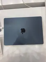 Máy tính xách tay Macbook Air M2 13 2022 8CPU 8GPU/8GB/256GB Xanh đen MLY33SA/A