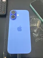 Điện thoại iPhone 16 128GB Xanh Lưu Ly 3N399VN/A Demo