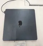 Máy tính Macbook Air M3 13 2024 8CPU 8GPU/8GB/256GB Xanh Đen MRXV3SA/A