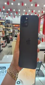 Điện thoại iPhone 15 Plus Demo 128GB Đen 3M462VN/A