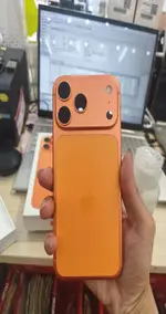 Điện thoại iPhone 17 Pro Max 256GB Demo Cam Vũ Trụ 3P130ZP/A