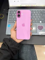 Điện thoại iPhone 16 Plus 128GB Hồng 3N350VN/A Demo