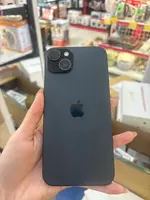 Điện thoại iPhone 15 Plus Demo 128GB Đen 3M462VN/A