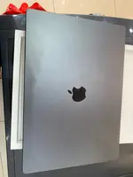 Máy tính MacBook Pro 16 2023 M3 Pro 12 CPU/18 GPU/18GB/512GB Đen MRW13SA/A