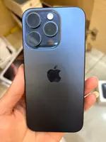 Điện thoại iPhone 15 Pro Demo 128GB Titan Xanh 3M441VN/A