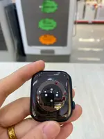 Đồng hồ thông minh Apple Watch Series 8 Demo 45mm GPS + Cellular viền nhôm đen 3K639PA/A