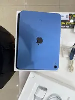 Máy tính bảng iPad Gen 10 10.9 2022 Demo WiFi 64GB Xanh dương 3L204ZA/A