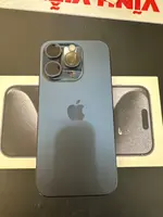 Điện thoại iPhone 15 Pro Demo 128GB Titan Xanh 3M441VN/A
