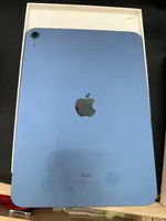 Máy tính bảng iPad Gen 10 10.9 2022 Demo WiFi 64GB Xanh dương 3L204ZA/A