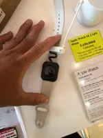 Đồng hồ thông minh Apple Watch SE 2 Demo 40mm GPS viền nhôm vàng 3K596PA/A