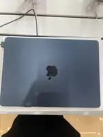 Máy tính xách tay Macbook Air M2 13 2022 8CPU 8GPU/8GB/256GB Xanh đen MLY33SA/A