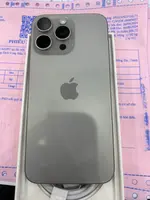 Điện thoại iPhone 15 Pro Max Demo 256GB Titan Tự nhiên 3M746VN/A