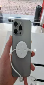 Điện thoại iPhone 15 Pro Max Demo 256GB Titan Tự nhiên 3M746VN/A