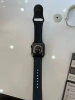 Đồng hồ thông minh Apple Watch Series 8 Demo 45mm GPS + Cellular viền nhôm đen 3K639PA/A