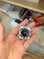 Đồng hồ thông minh Apple Watch SE 2 Demo 40mm GPS viền nhôm vàng 3K596PA/A