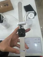 Đồng hồ thông minh Apple Watch SE 2 Demo 40mm GPS viền nhôm vàng 3K596PA/A