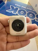 Đồng hồ thông minh Apple Watch Series 8 Demo 45mm GPS + Cellular viền nhôm đen 3K639PA/A