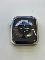 Đồng hồ thông minh Apple Watch Series 8 45mm GPS viền nhôm vàng dây cao su MNP23VN/A