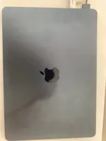 Máy tính xách tay Macbook Air M2 13 2022 8CPU 8GPU/8GB/256GB Xanh đen MLY33SA/A