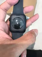 Đồng hồ thông minh Apple Watch SE 2 Demo 44mm GPS + Cellular viền nhôm đen 3K789PA/A