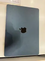 Máy tính xách tay Macbook Air M2 13 2022 8CPU 8GPU/8GB/256GB Xanh đen MLY33SA/A