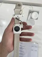 Đồng hồ thông minh Apple Watch SE 2 Demo 40mm GPS viền nhôm vàng 3K596PA/A