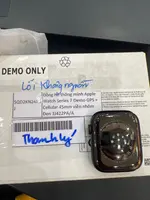 Đồng hồ thông minh Apple Watch Series 7 Demo GPS + Cellular 45mm viền nhôm Đen 3J422PA/A