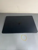 Máy tính xách tay Macbook Air M2 13 2022 8CPU 8GPU/8GB/256GB Xanh đen MLY33SA/A