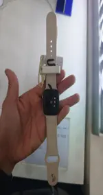Đồng hồ thông minh Apple Watch SE 2 Demo 40mm GPS viền nhôm vàng 3K596PA/A