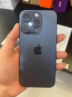 Điện thoại iPhone 15 Pro Demo 128GB Titan Xanh 3M441VN/A