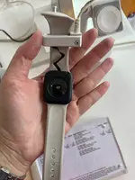 Đồng hồ thông minh Apple Watch SE 2 Demo 40mm GPS viền nhôm vàng 3K596PA/A